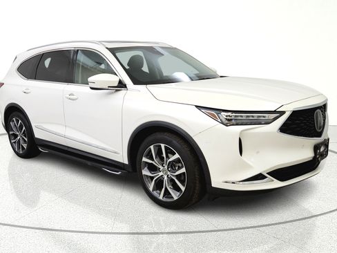 Used 2023 Acura MDX SH-AWD w/ Technology Package image 1