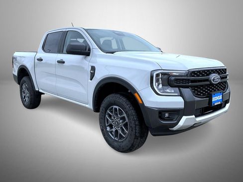 New 2026 Ford Ranger XLT AWD/4WD image 3