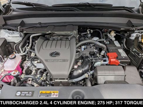 New 2026 Lexus TX 350 AWD w/ Technology Package image 8