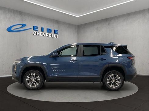 New 2026 Chevrolet Equinox LT w/ Safety and Technology Package AWD/4WD image 5