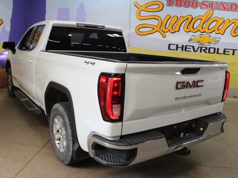 Used 2019 GMC Sierra 1500 SLE AWD/4WD image 6