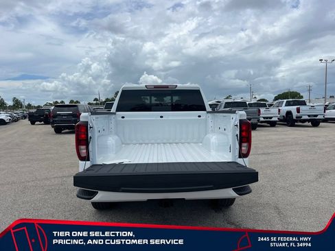 New 2026 GMC Sierra 1500 Elevation w/ Preferred Package AWD/4WD image 16