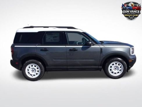 Used 2025 Ford Bronco Sport Heritage w/ Convenience Package AWD/4WD image 6