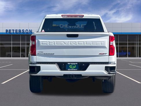 Certified 2024 Chevrolet Silverado 1500 RST AWD/4WD image 5