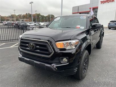 Certified 2022 Toyota Tacoma SR5