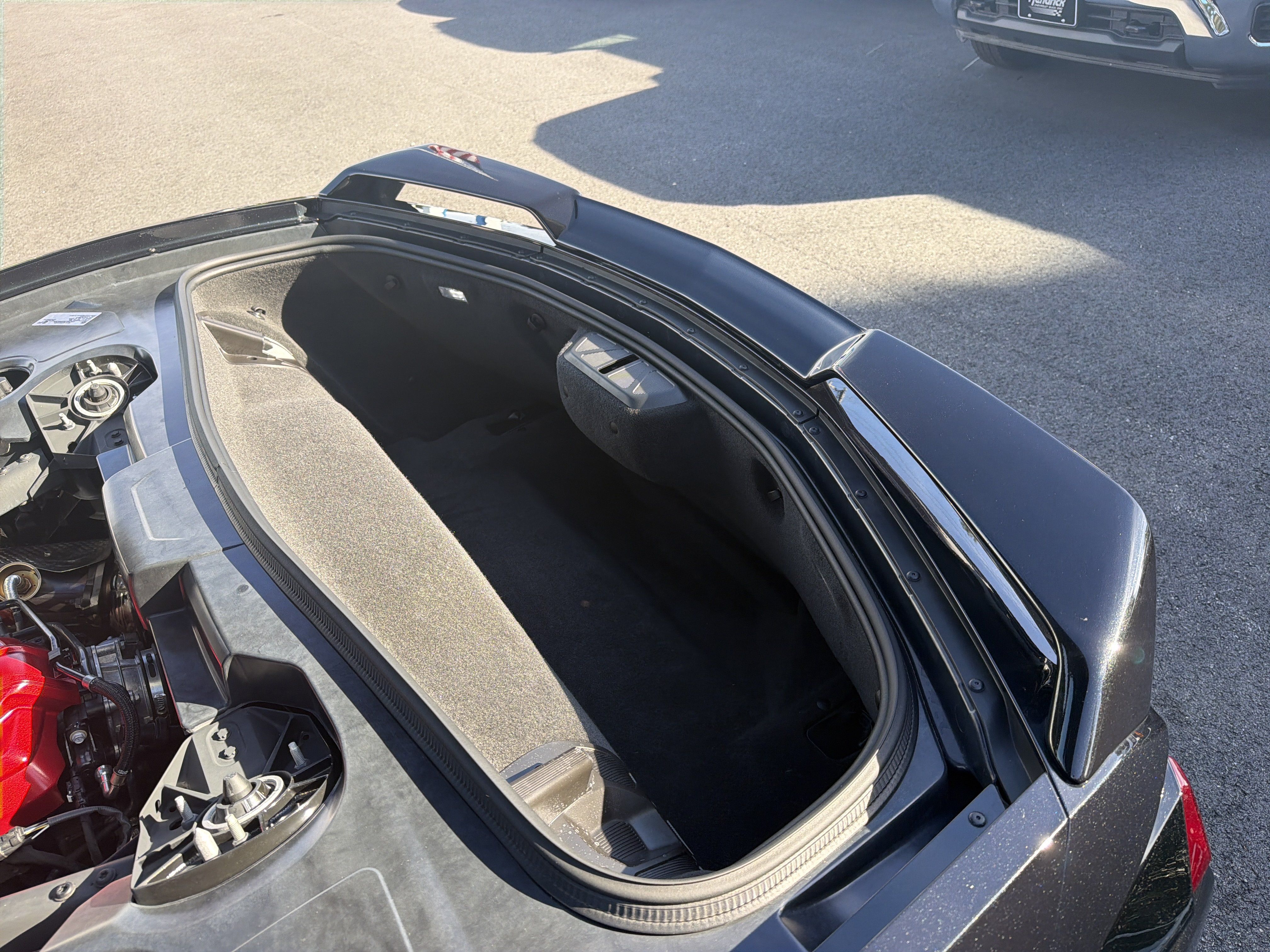 Used 2024 Chevrolet Corvette Stingray Coupe w/ Z51 Performance Package RWD image 32