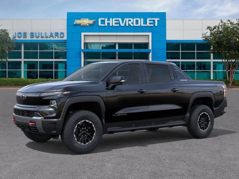 New 2026 Chevrolet Silverado EV Trail Boss image 2