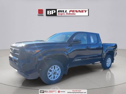 New 2026 Toyota Tacoma SR5
