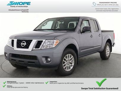 Used 2017 Nissan Frontier SV w/ SV Value Truck Package