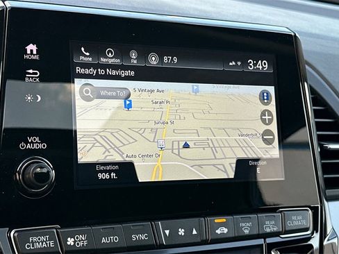 Certified 2023 Honda Odyssey Touring image 24