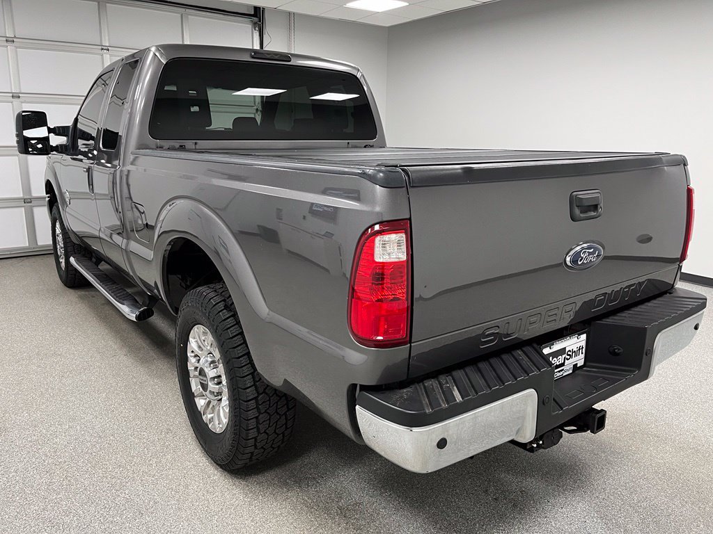 Used 2011 Ford F250 XLT w/ XLT Interior Pkg AWD/4WD image 8