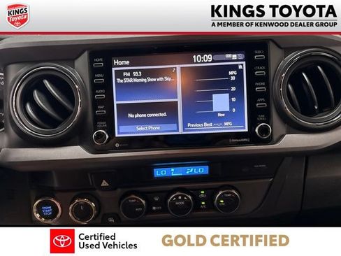 Certified 2023 Toyota Tacoma TRD Sport w/ Advanced Technology Package AWD/4WD image 19