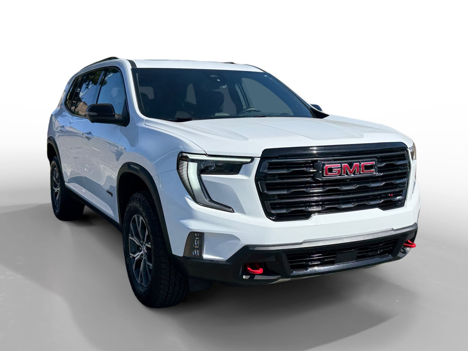 Used 2025 GMC Acadia AT4 w/ Luxury Package AWD/4WD image 7