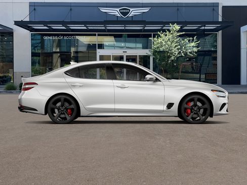 New 2026 Genesis G70 3.3T Sport Prestige RWD image 5