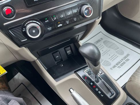 Used 2015 Honda Civic LX image 16