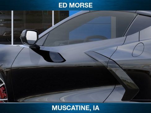 New 2026 Chevrolet Corvette Stingray Preferred Cpe w/ Z51 Performance Package RWD image 12
