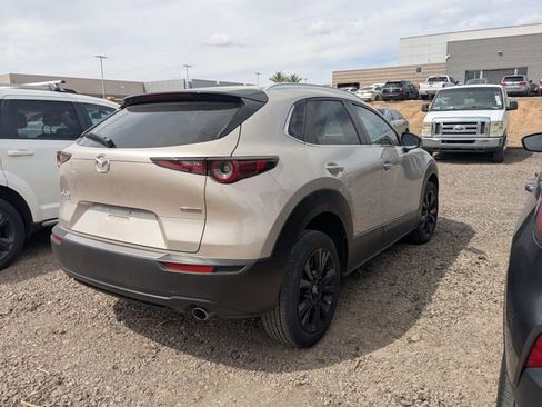 Used 2024 MAZDA CX-30 AWD 2.5 S w/ Select Sport Pkg image 5