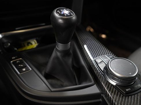Used 2018 BMW M3 RWD image 36