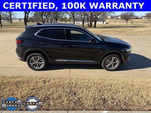 Used 2023 Buick Envision Preferred image 2