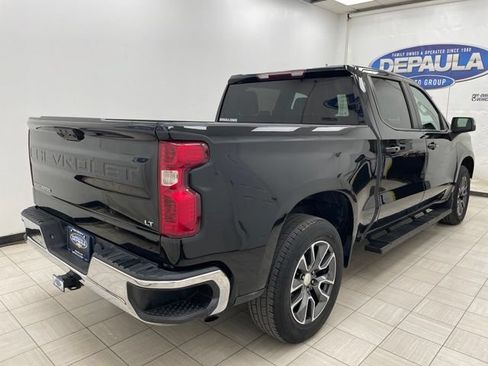 Used 2022 Chevrolet Silverado 1500 LT AWD/4WD image 24