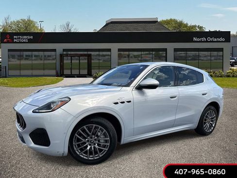 Used 2024 Maserati Grecale GT AWD/4WD image 1
