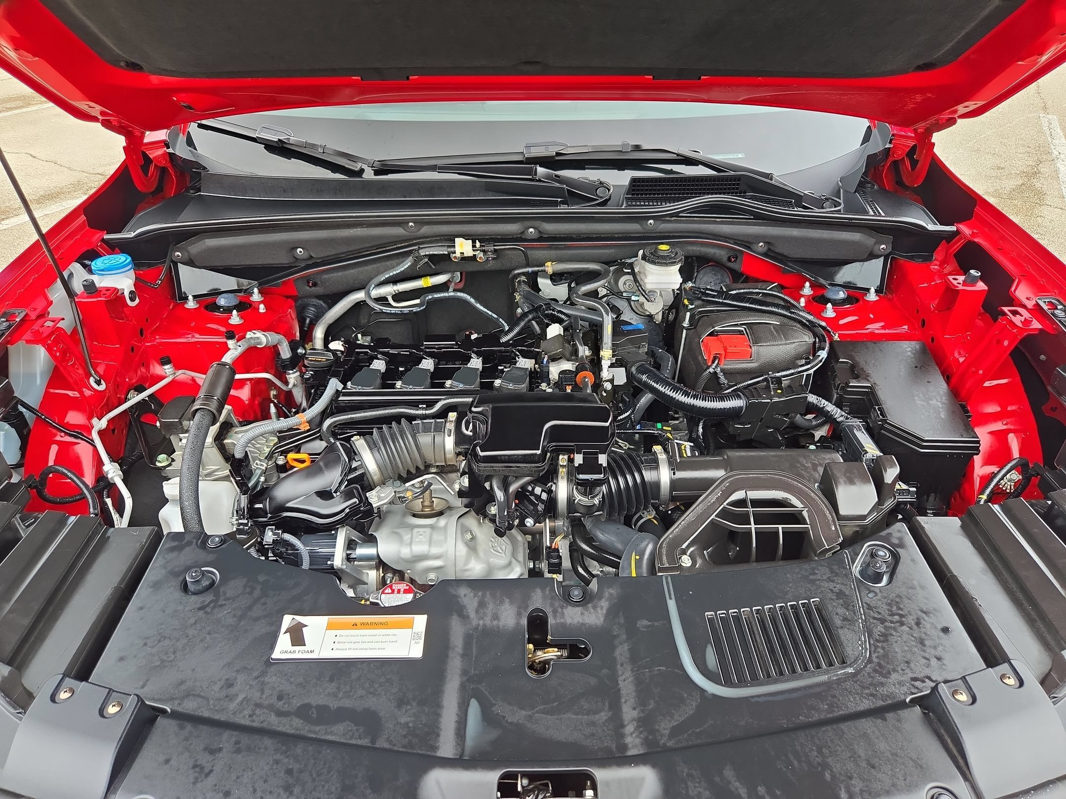 Certified 2026 Acura ADX A-Spec AWD/4WD image 31