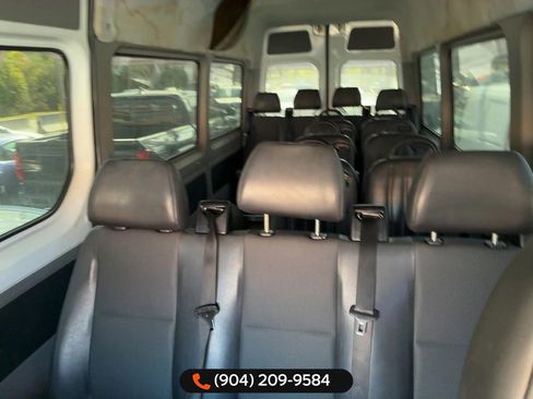 Used 2016 Mercedes-Benz Sprinter 2500 image 3
