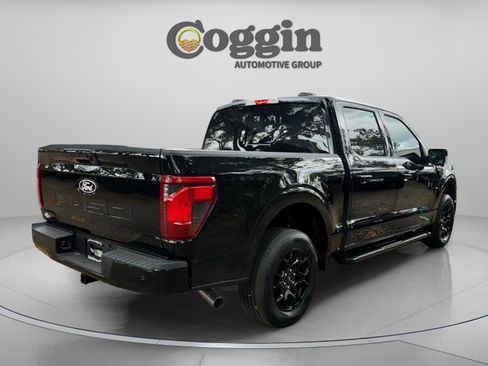 New 2026 Ford F150 XLT w/ Equipment Group 302A MID image 5