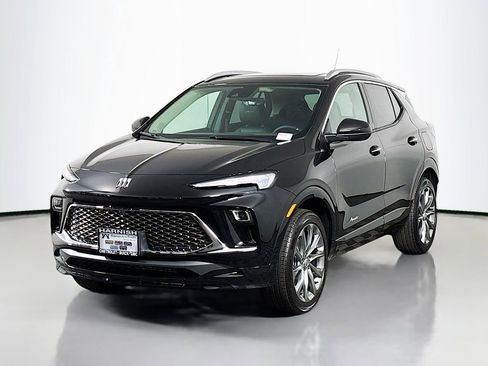 New 2026 Buick Encore GX Avenir w/ Avenir Technology Package AWD/4WD image 3
