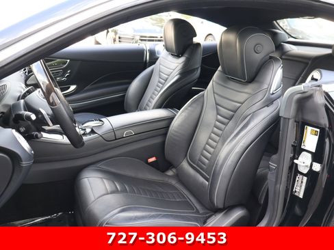 Used 2016 Mercedes-Benz S 550 4MATIC Coupe image 2