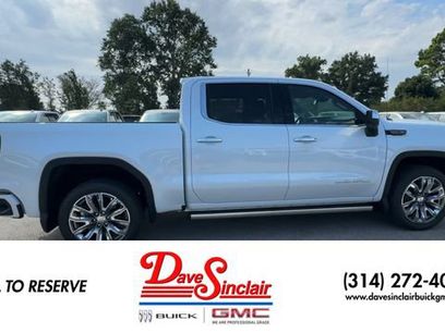 New 2026 GMC Sierra 1500 Denali w/ Denali Reserve Package