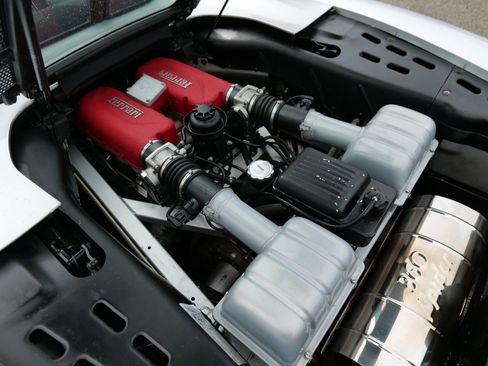 Used 2002 Ferrari 360 Spider image 47