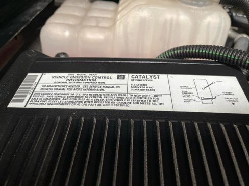 Used 2005 Chevrolet Silverado 1500 LS w/ Safe And Sound Package image 54