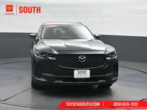 Used 2025 MAZDA CX-50 AWD 2.5 S w/ Preferred Package image 5