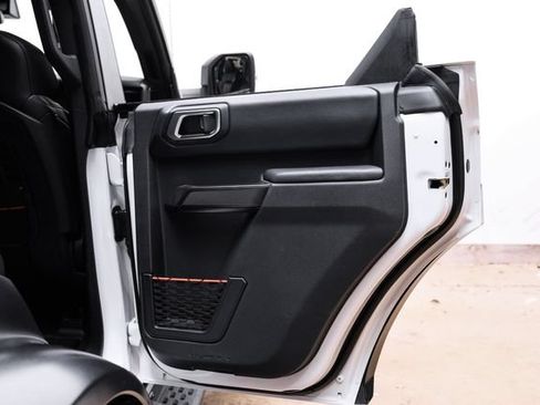Used 2023 Ford Bronco Raptor AWD/4WD image 81