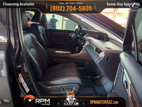 Used 2017 Lexus RX 350 AWD w/ Luxury Package image 13