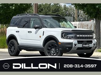 Used 2025 Ford Bronco Sport Badlands w/ Badlands Tech Package AWD/4WD 360° Tour