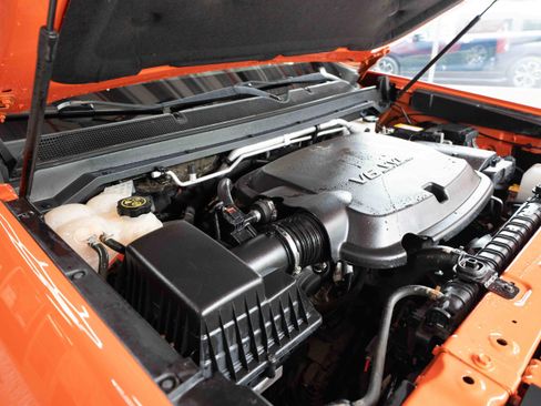 Used 2019 Chevrolet Colorado Z71 AWD/4WD image 31