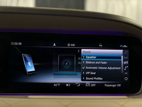 Used 2019 Mercedes-Benz Maybach S 650 image 48