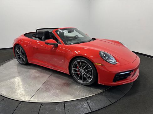 Certified 2023 Porsche 911 Carrera 4S AWD/4WD image 16