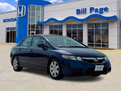 Used 2010 Honda Civic LX