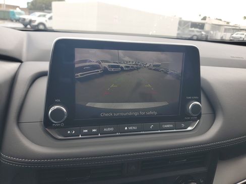 New 2026 Nissan Rogue SV w/ Cold Weather Package image 18