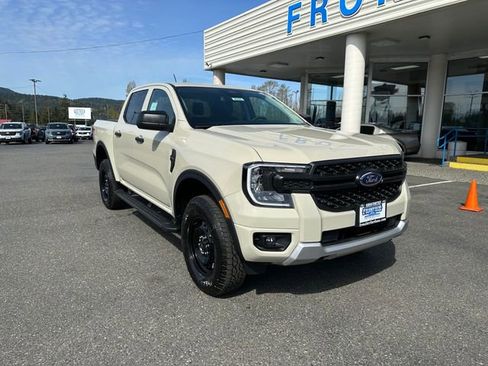 New 2026 Ford Ranger XL AWD/4WD image 8