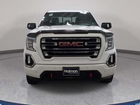 Used 2020 GMC Sierra 1500 AT4 w/ AT4 Premium Package AWD/4WD image 3