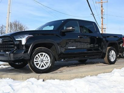 Used 2025 Toyota Tundra SR5