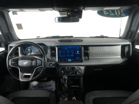 Certified 2024 Ford Bronco Big Bend AWD/4WD image 21