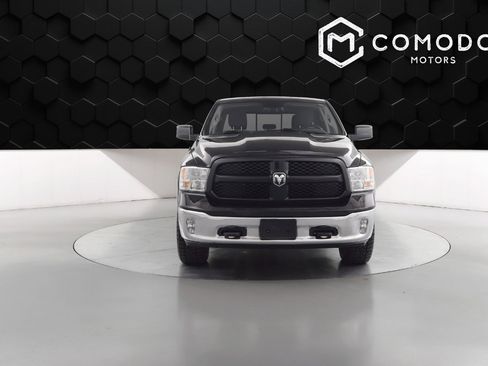 Used 2018 RAM 1500 Outdoorsman image 8