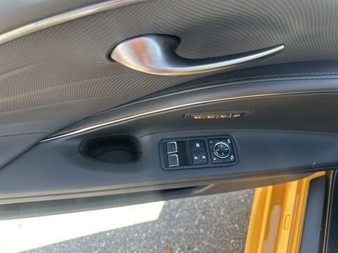 Used 2021 Lexus LC 500 Convertible w/ Touring Package image 45