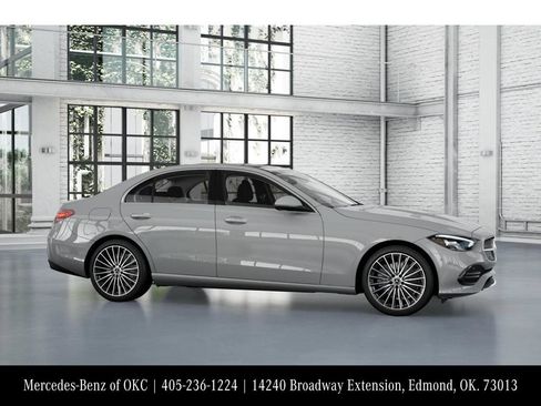 New 2026 Mercedes-Benz C 300 4MATIC Sedan image 14