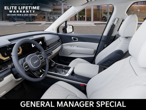 New 2026 Kia Carnival EX FWD image 18